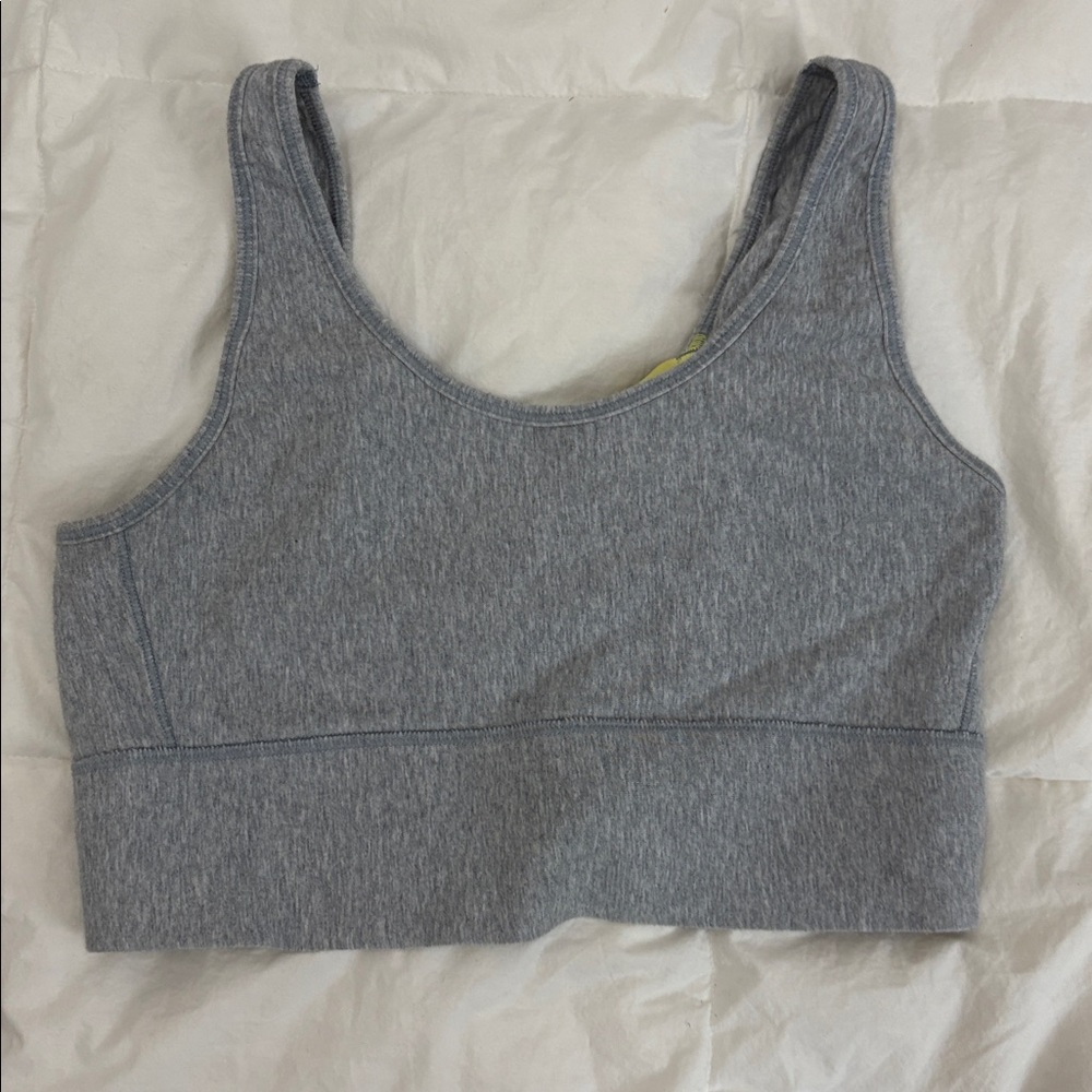 BUNDLE Under Armour Gray and Black Sports Bra - Picture 8 of 8